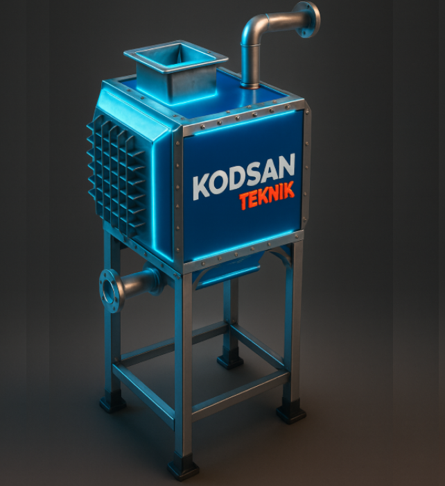 Atık Isı Geri Kazanım