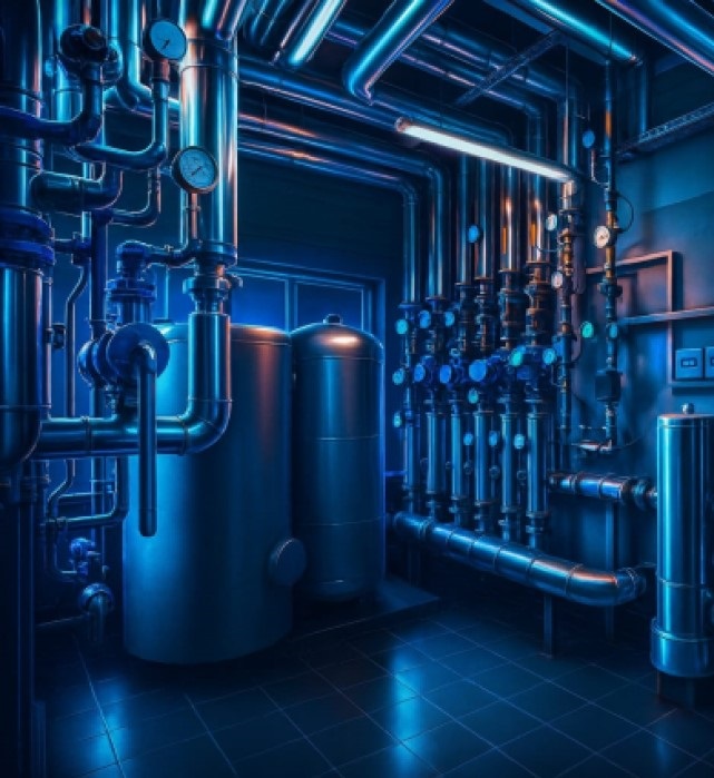 Isı Merkezi Kurulumu