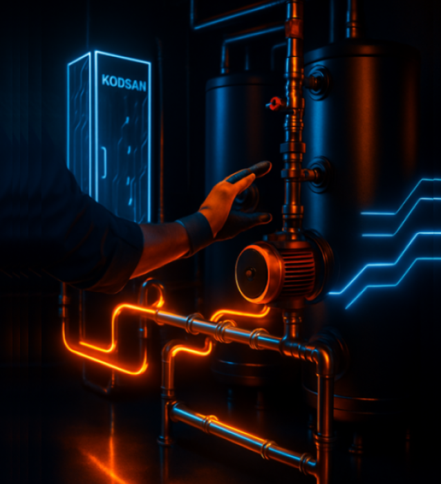 Isı Merkezi Otomasyonu